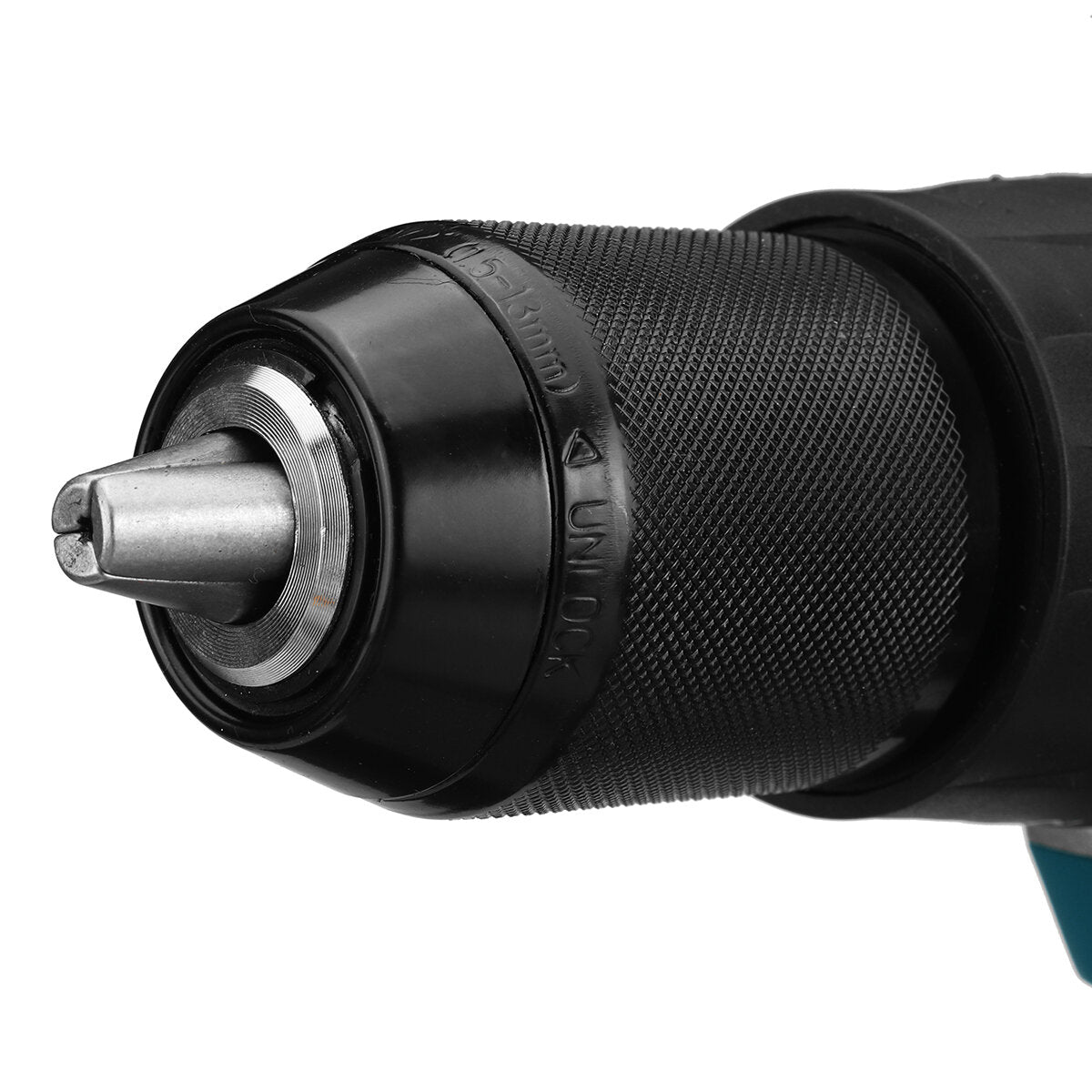 wolike 388vf 13mm 18v 520n.m elektrische boor elektrische schroevendraaiers 3 boorstanden schakelaar traploze snelheid elektrisch gereedschap w/1pc/2 stuks batterij eu-stekker