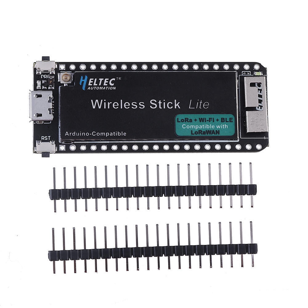heltec wireless esp32 stick lite sx1276 lorawan-protocol wifi ble-module
