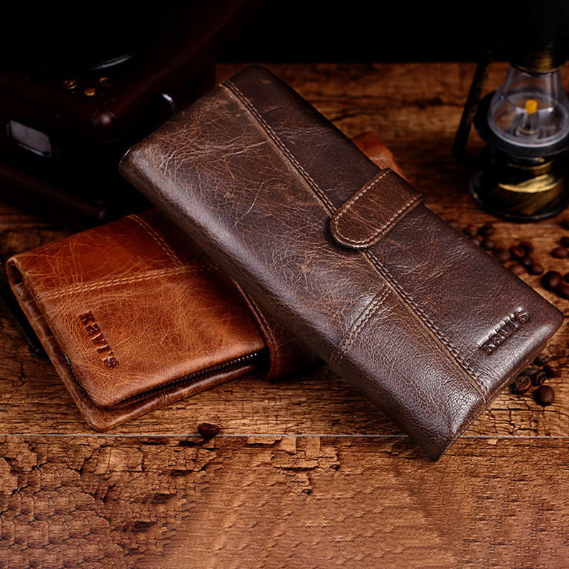 C-secure XL Coin Wallet cobalto | Nieuw