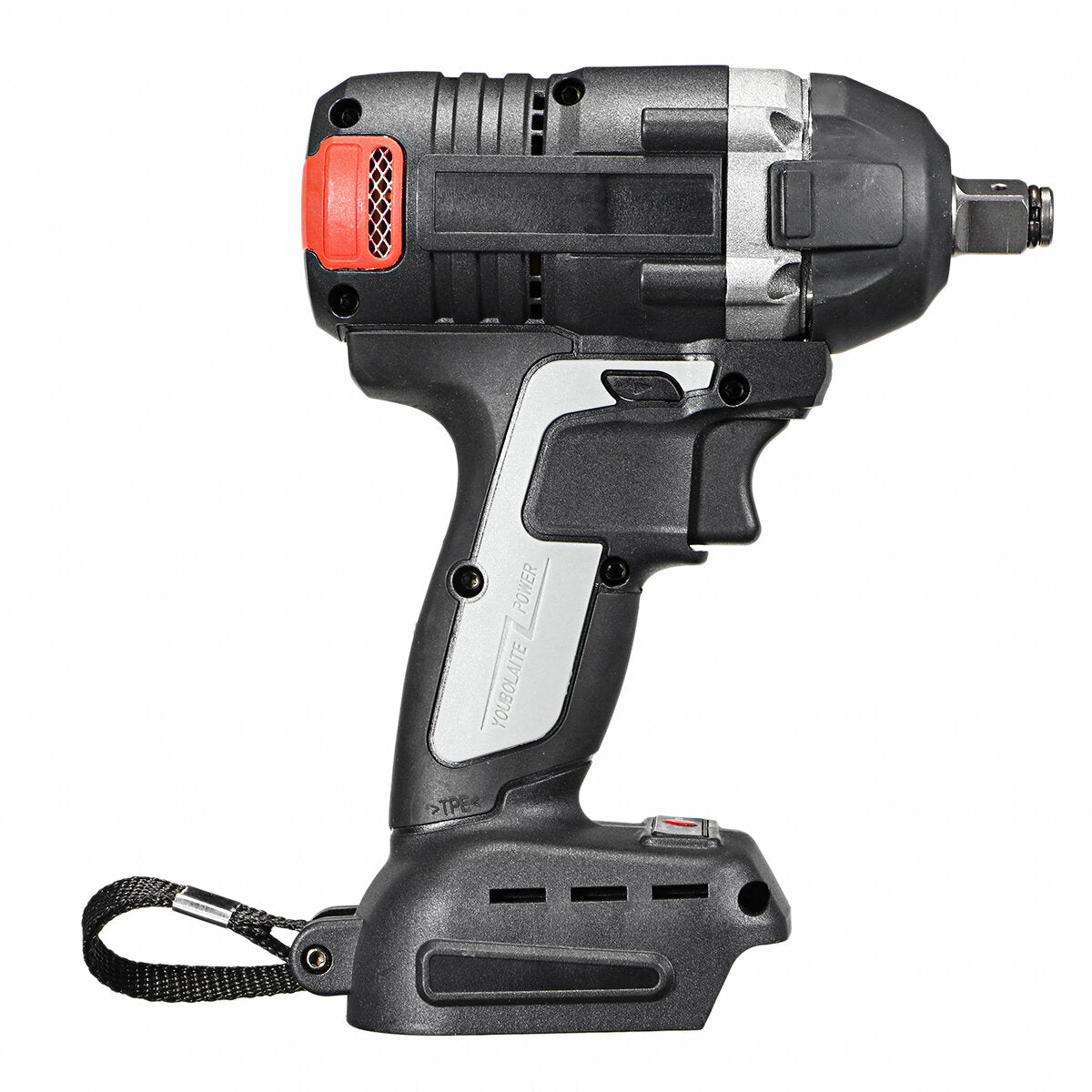 2 op 1 800n.m. borstelloze draadloze elektrische 1/2 sleutel 1/4 schroevendraaier boor voor makita 18v batterij