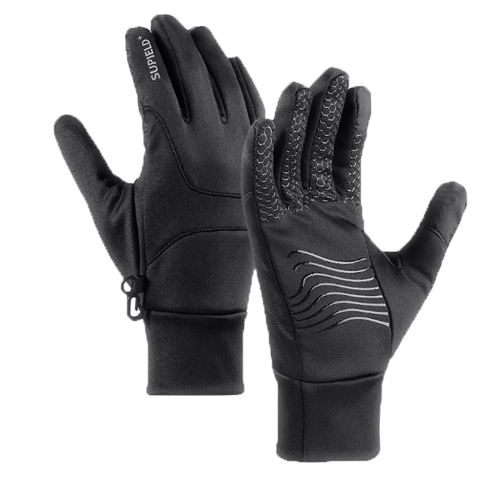 supield airgel waterdichte touchscreenhandschoenen winter warm motorrijden heren dames supai van xiaomi youpin