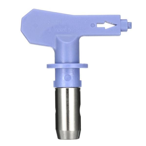 lichtpaarse airless spuitmachine tips 5 serie 15-25 voor wagner atomex titan verfspuittip