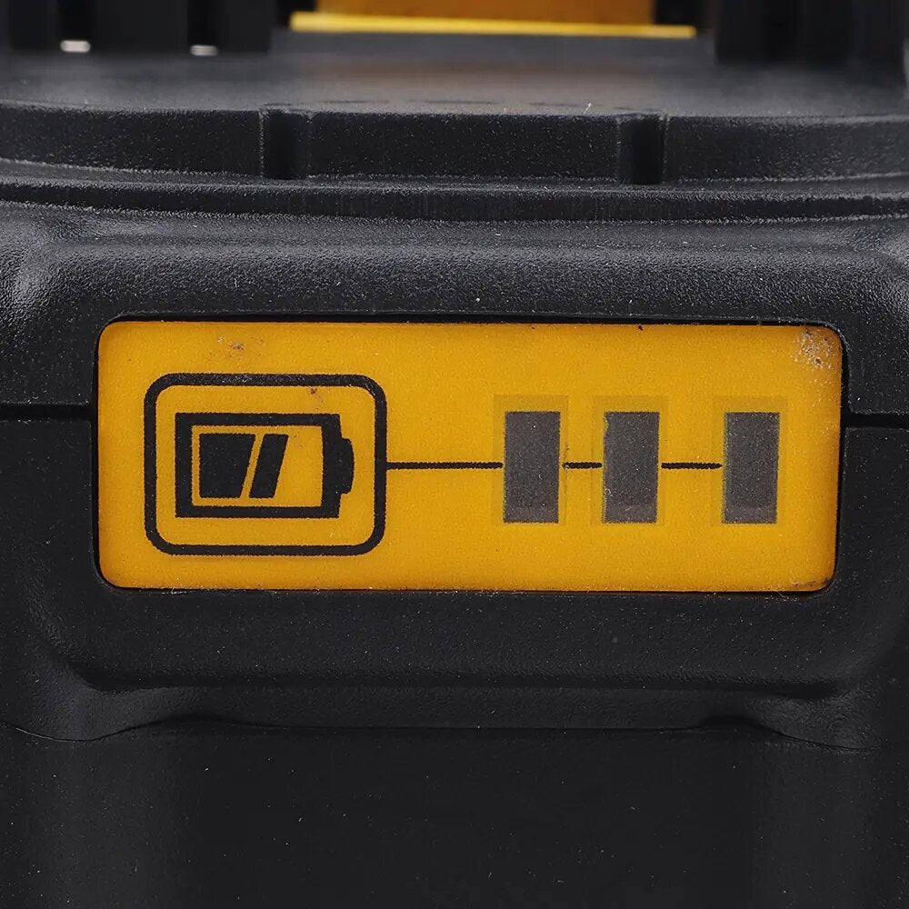 18v li-ion 3.0ah-6.0ah batterij rubberen cover vervangende power tool batterij met led display voor makita bl1830 bl1840 bl1850 bl1860