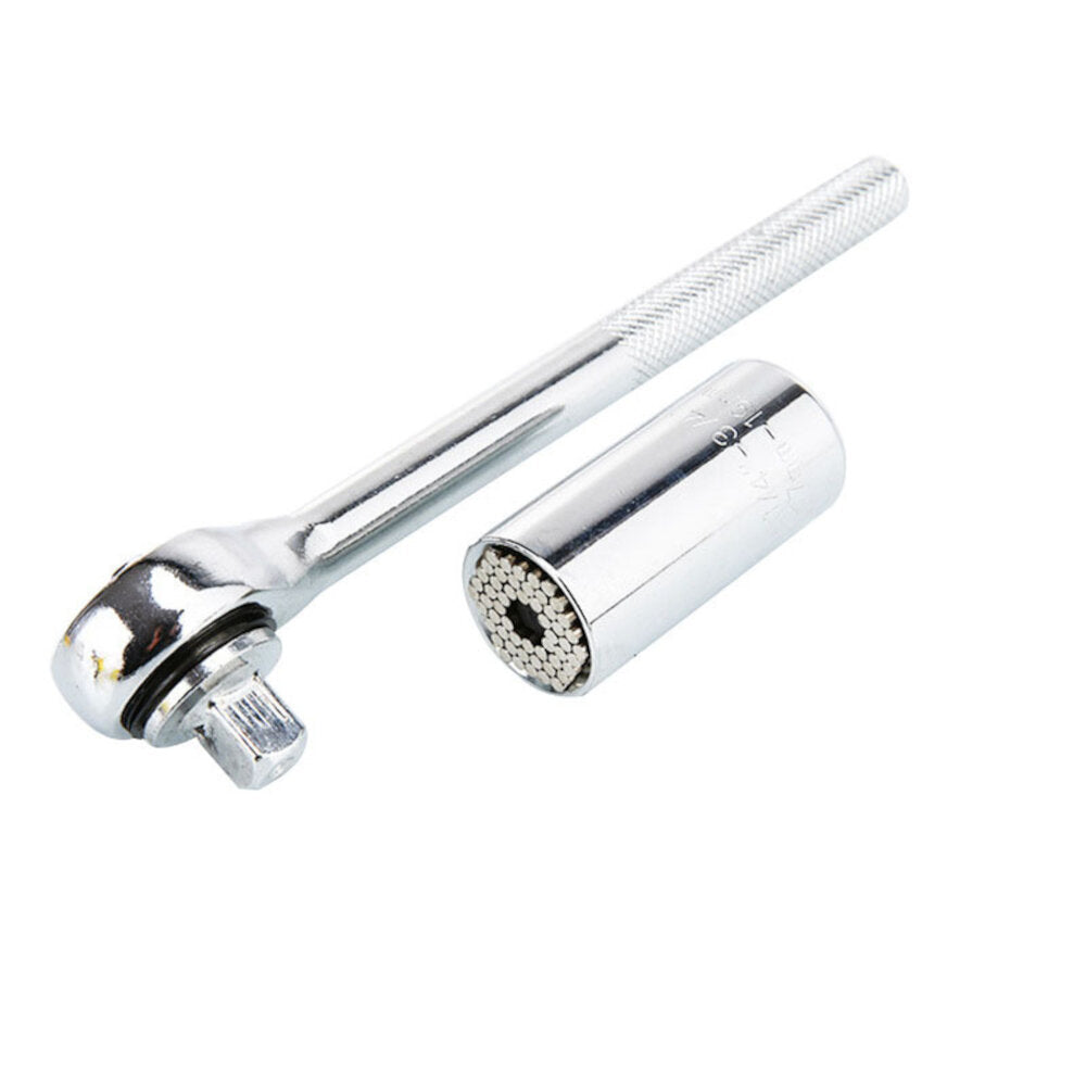 multifunctioneel magic handgereedschap dopsleutel ratelsleutel set voor ratel drill adapter tool
