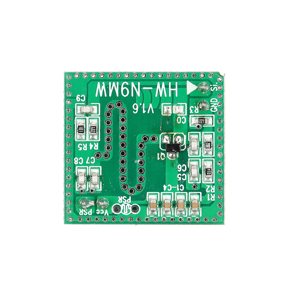 hw-n9s smart home magnetron radar sensor schakelaar menselijk lichaam sensor module