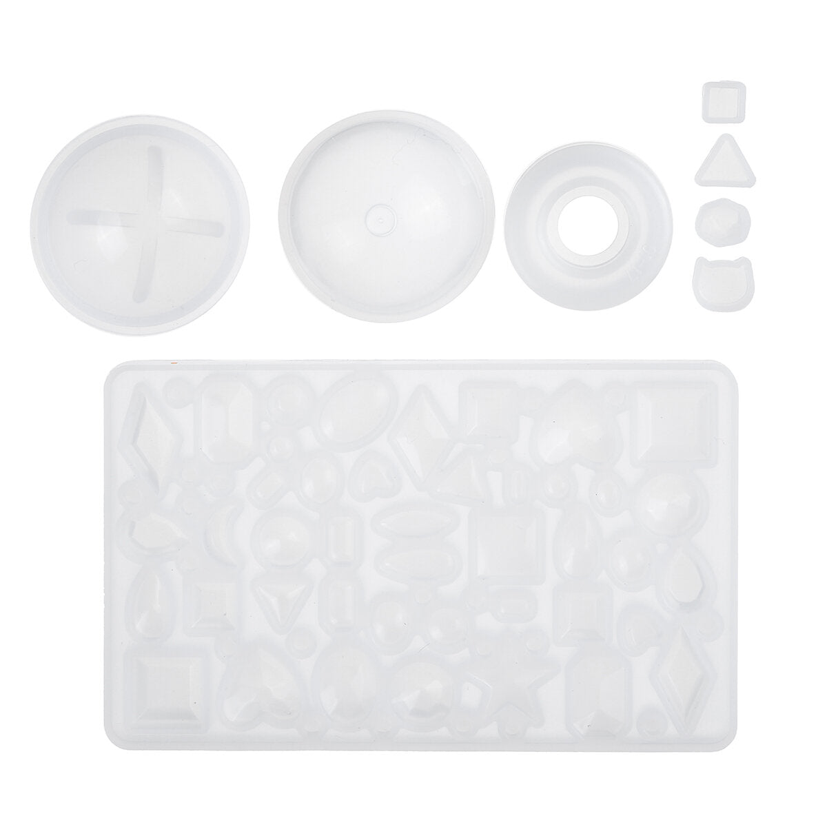 83 stuks sieraden maken siliconen mallen dhz ambachten cameo hangers handgereedschap