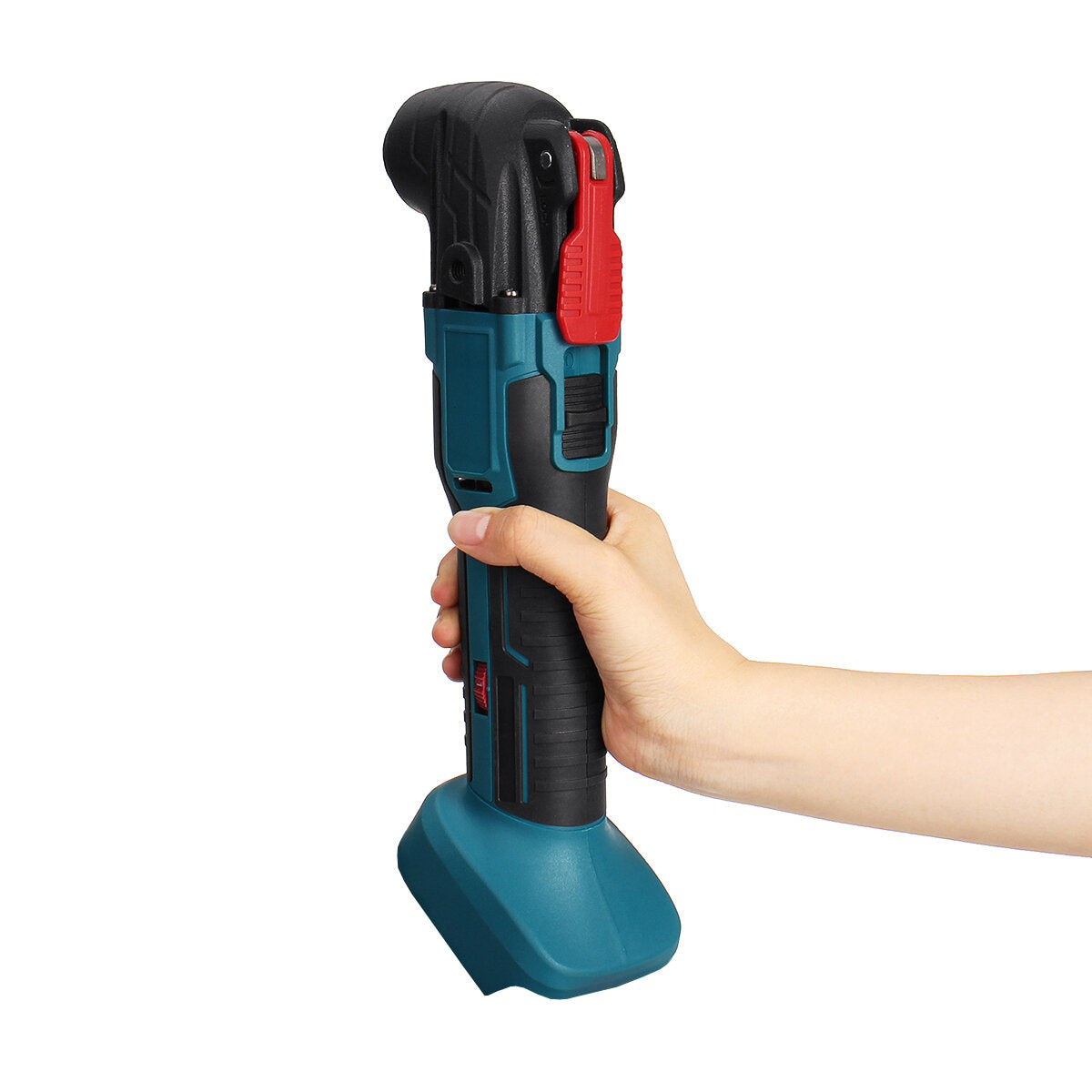 elektrisch oscillerend multi-tool 6 snelheden 4° oscillerende hoek snijgereedschap voor makiita 18v batterij