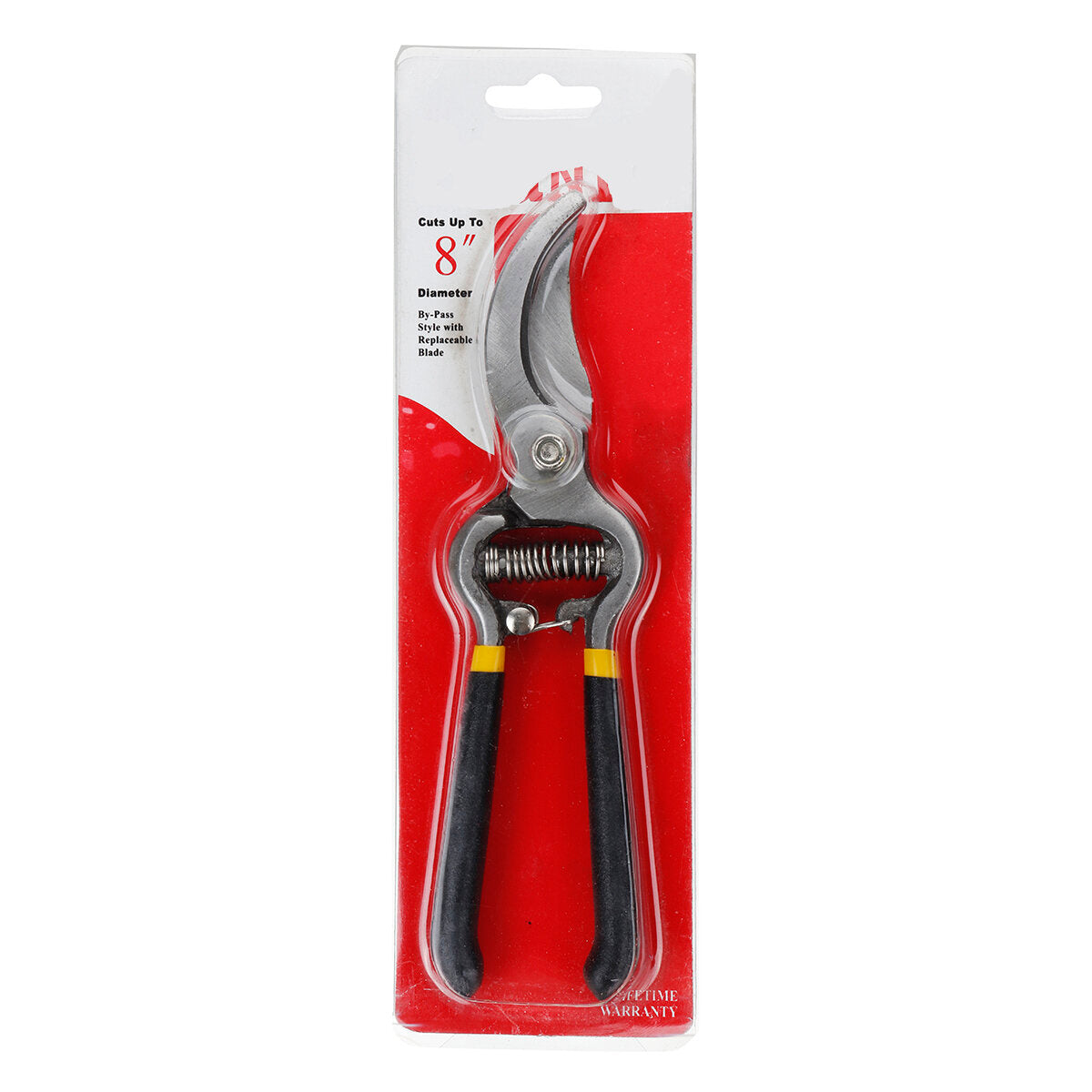 8 inch carbon steel professionele takkenschaar tuin cutter bypass boom snoeischaar clippers