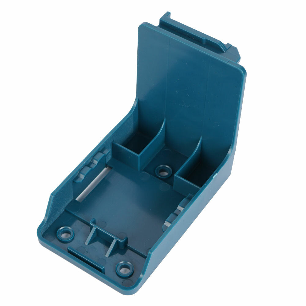 power tool batterij mount houder 2-in-1 stand voof makita18v batterij tool opbergrek beugel