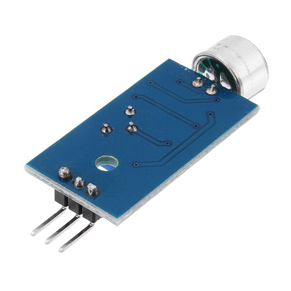 microfoongeluidssensormodule spraaksensor hoge gevoeligheid geluidsdetectiemodule fluitjemodule