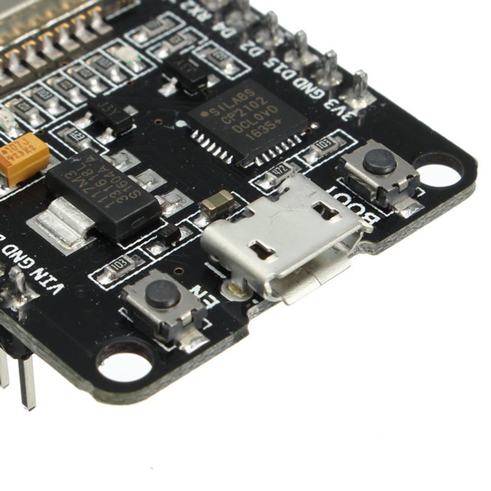 3 stuks esp32 development board wifi + bluetooth ultra laag stroomverbruik dual cores esp-32s board