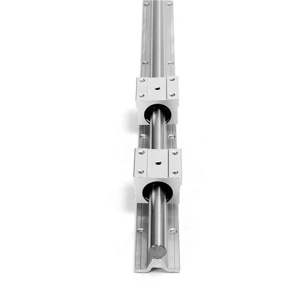 sbr20 1200 mm lineaire rail optische asgeleider met 2 stuks sbr20uu lagerblokken
