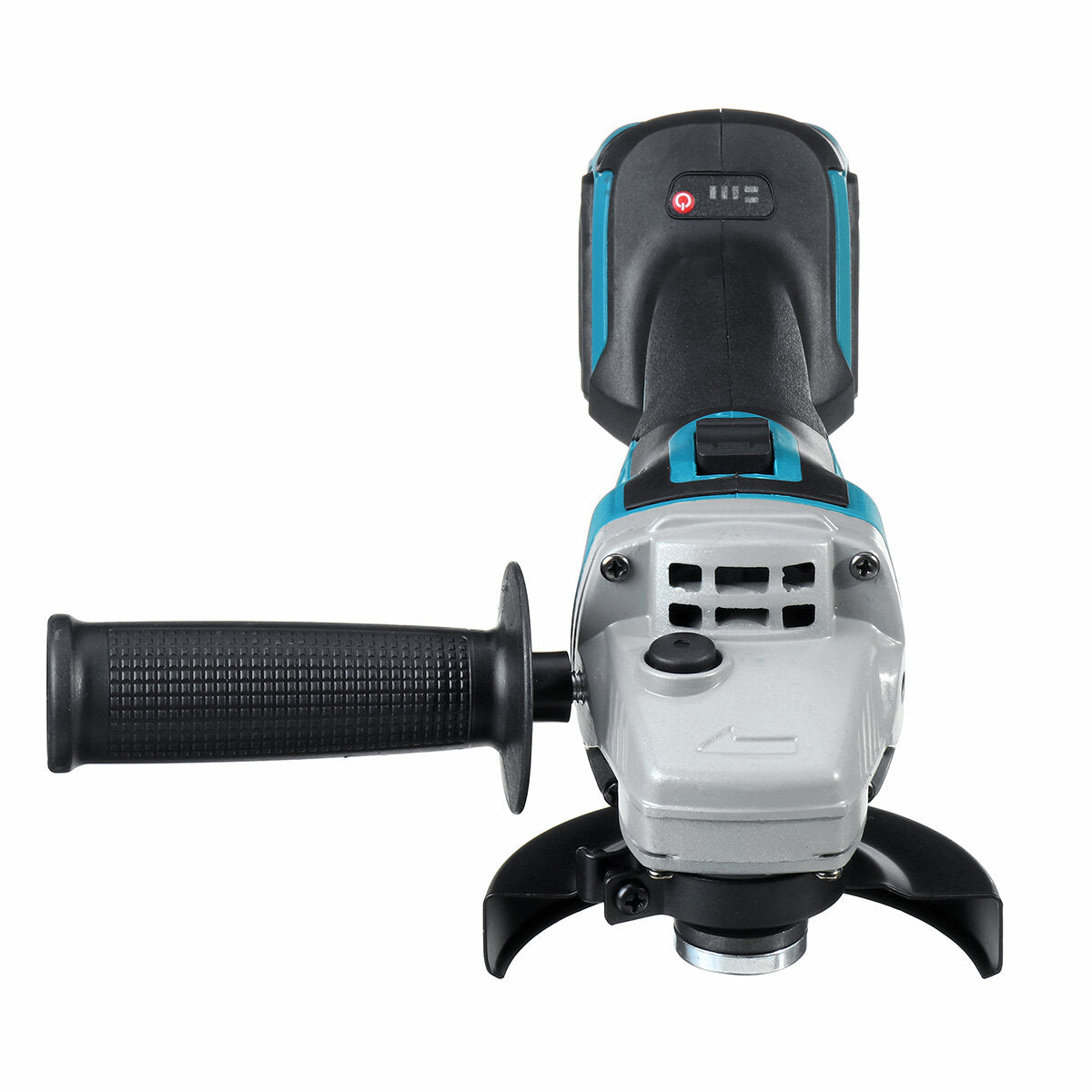 18v 800w 125mm draadloze borstelloze haakse slijper voor makita batterij elektrische slijpmachine
