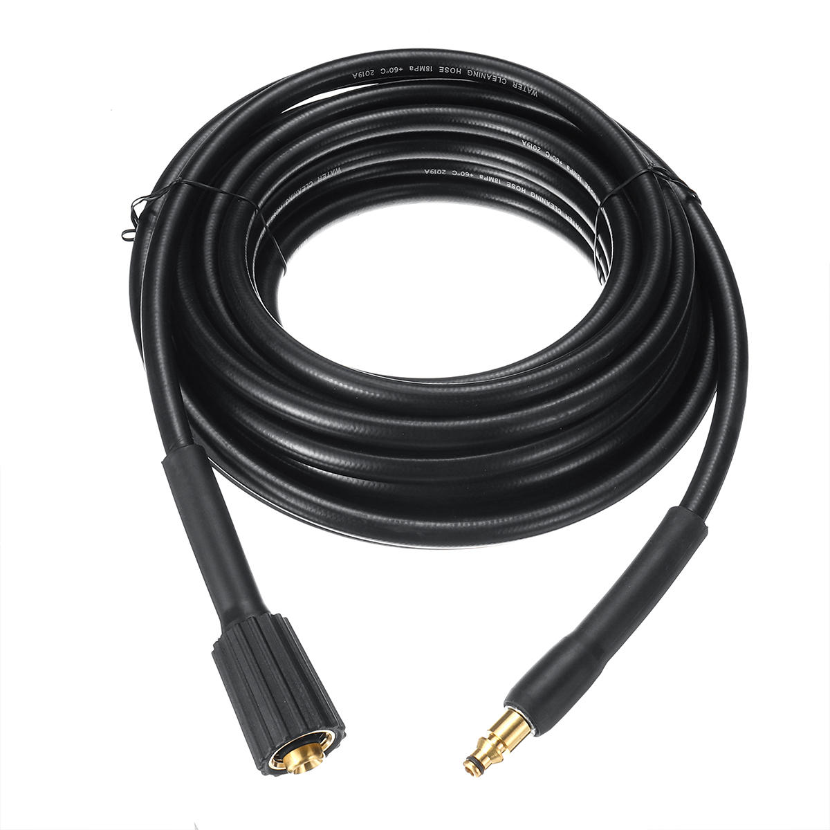10 meter hogedrukreiniger slang auto wasmachine water reiniging extension slang voor nilfisk c100 c110 c120 c130 c140