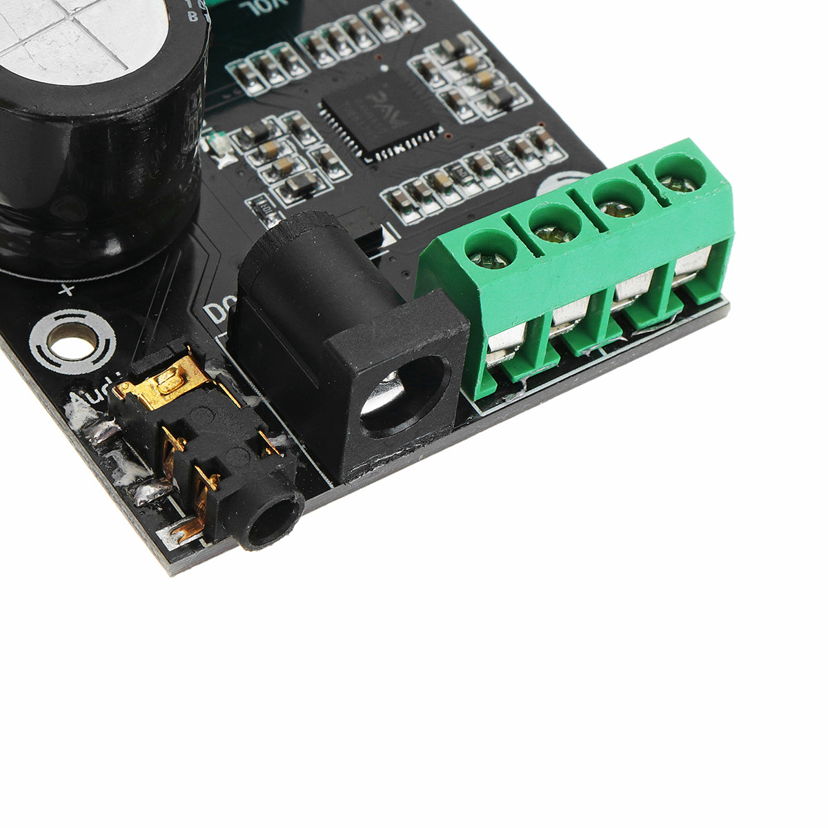 lilygo ttgo t-bot esp32 hoofdchip t-blok met hc-sr04 module programmeerbare hardware mini trolley
