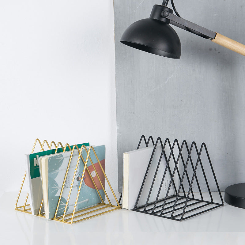 Bureau Bestand Organisator Desktop Documenten, Map Organizer Rack Stevige Tidy Desktop Houders Frames, Tijdschriften Notebooks (Maat: 40 * 31.2 * 25.2 cm Bureau Bestand Organisator Desktop Documenten, Map Organizer Rack Stevige Tidy Desktop Houders Frames, Tijdschriften Notebooks (Maat: 40 * 31.2 * 25.2 cm