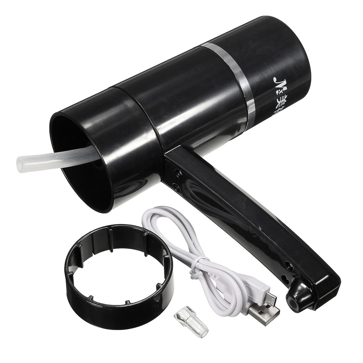 12v 15w water elektrische pomp dispenser draadloos oplaadbaar draagbaar gereedschap