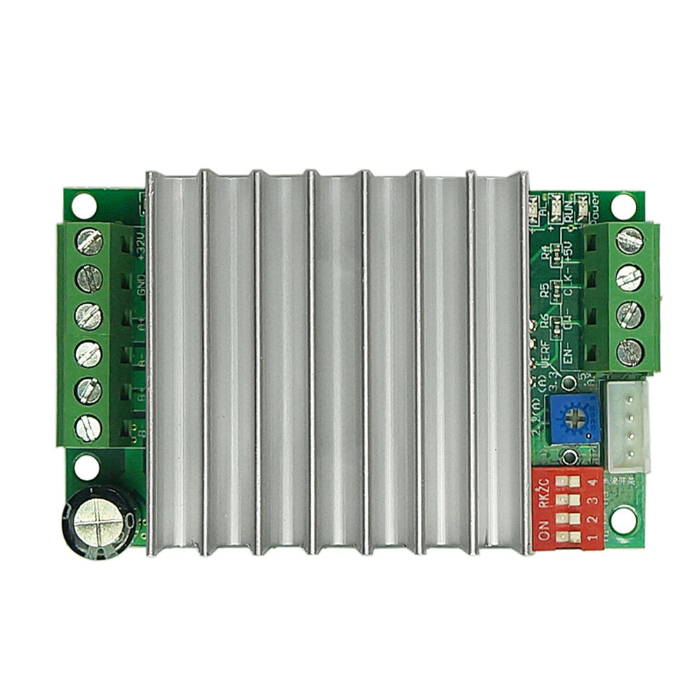 tb6600 4.5a cnc stappenmotor driver stappenmotor controller board voor cnc router graveermachine