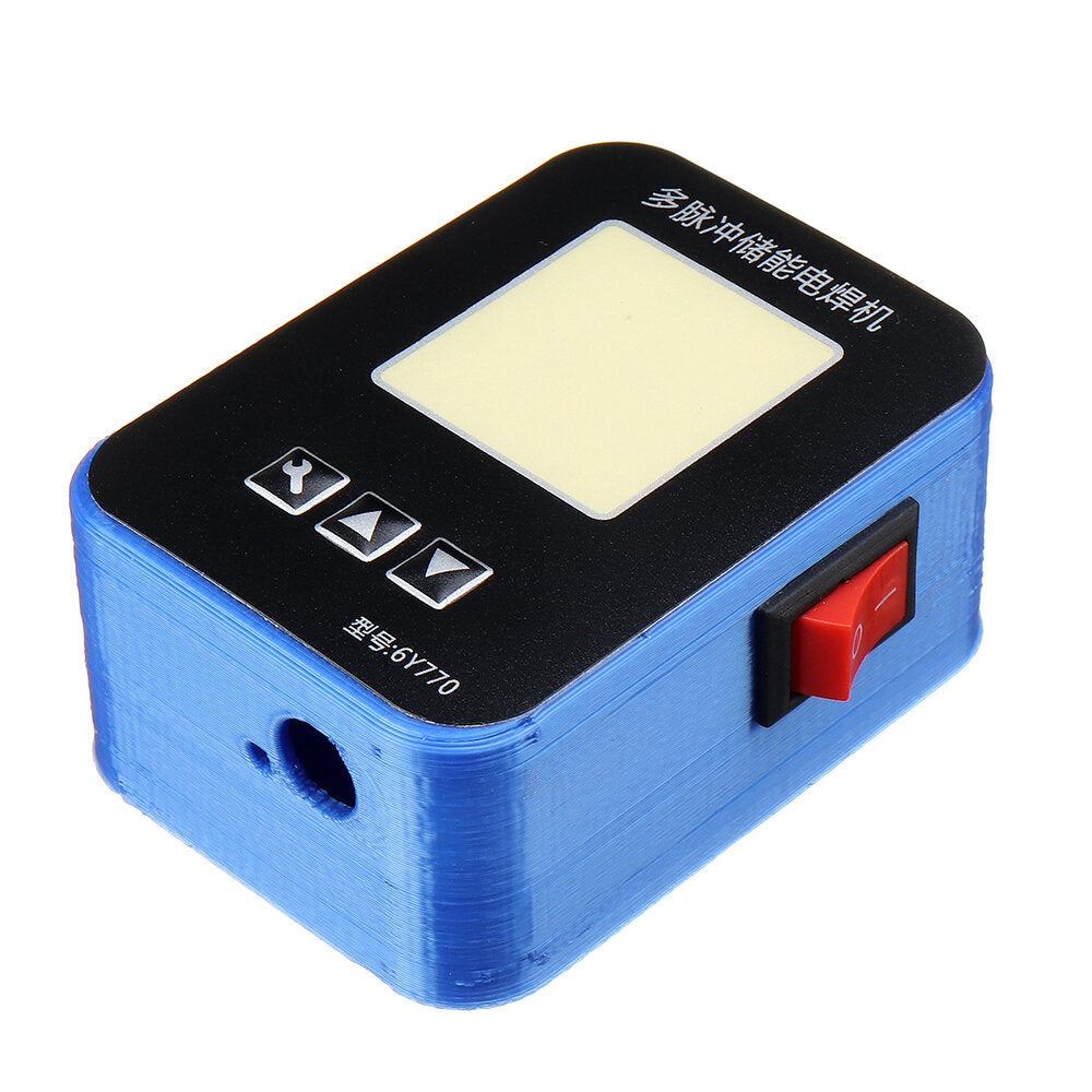 6y770 double pulse spot welder control board spot welding pen opslag puntlasmachine integrat