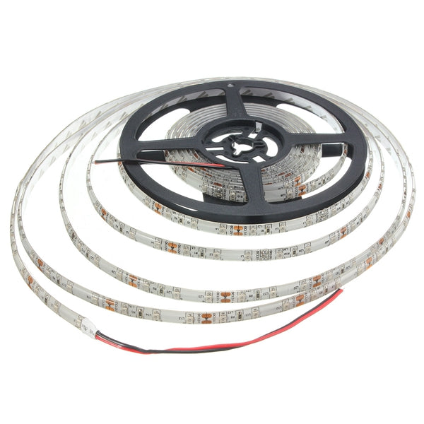 0.5/1/2/3/4/5m smd3528 paars waterdichte led-strip licht blacklight voor indoor outdoor dc12v