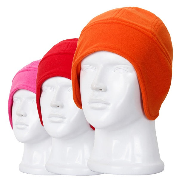 winter gebreide cap fleece thermische protect ear caps mannen en vrouwen thicken ski caps
