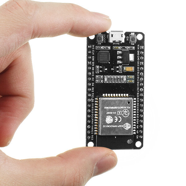 50 stuks esp32 development board wifi + bluetooth ultra laag stroomverbruik dual cores esp-32 esp-32s board: