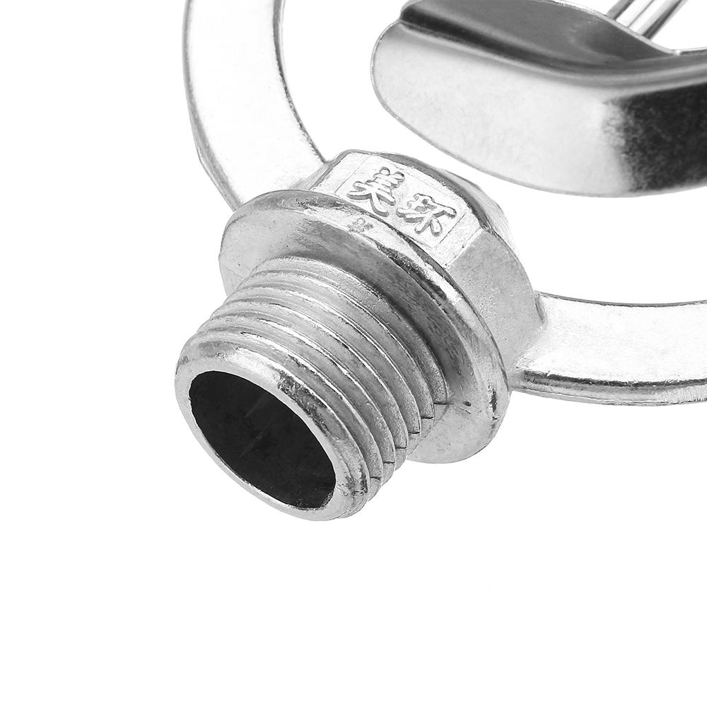 dn15 1/2 inch legering vlinder/regendouche nozzle 360 graden voor gazon tuinieren agrarisch