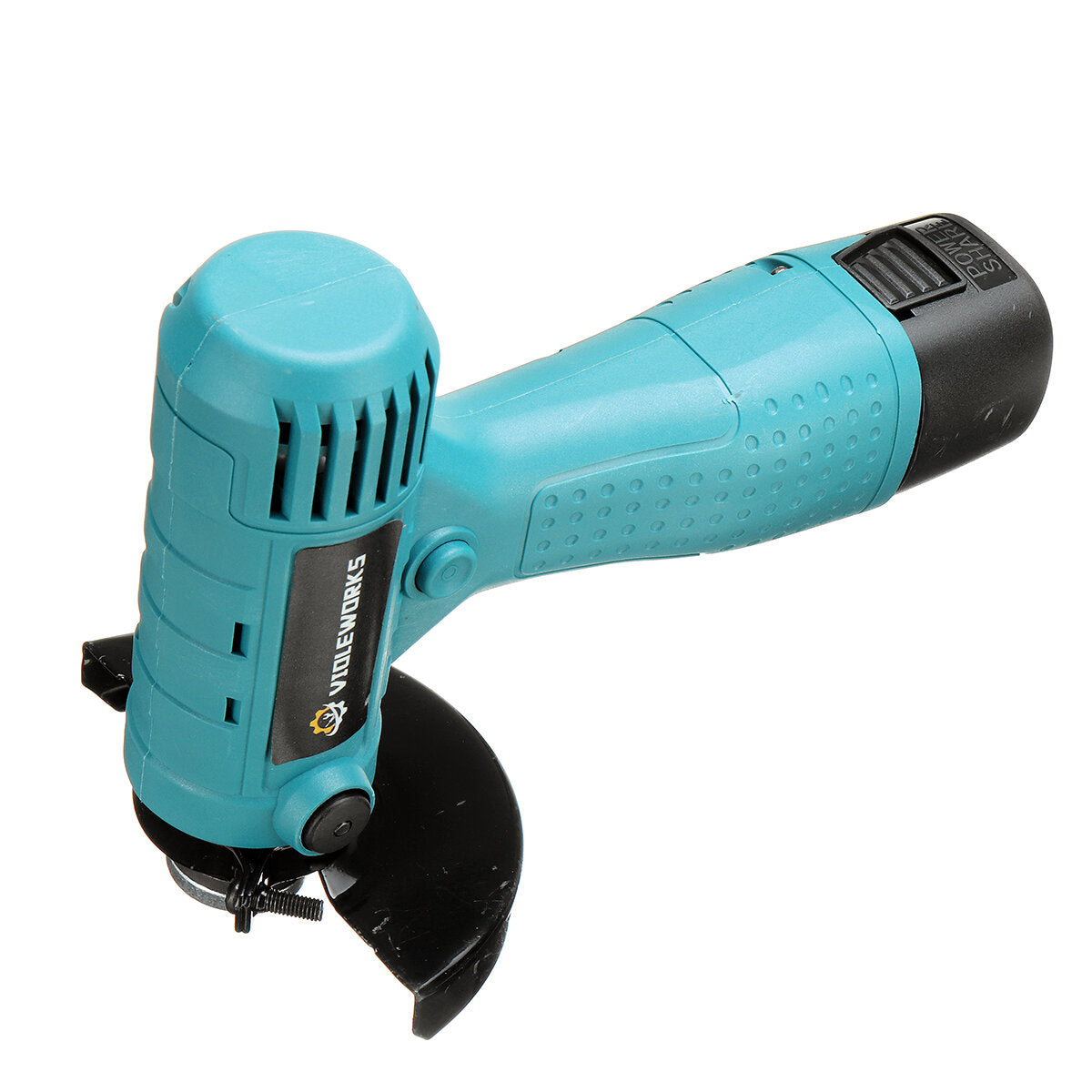 16.8v mini haakse slijper draadloze polijstmachine elektrisch gereedschap w / 1/2 batterij