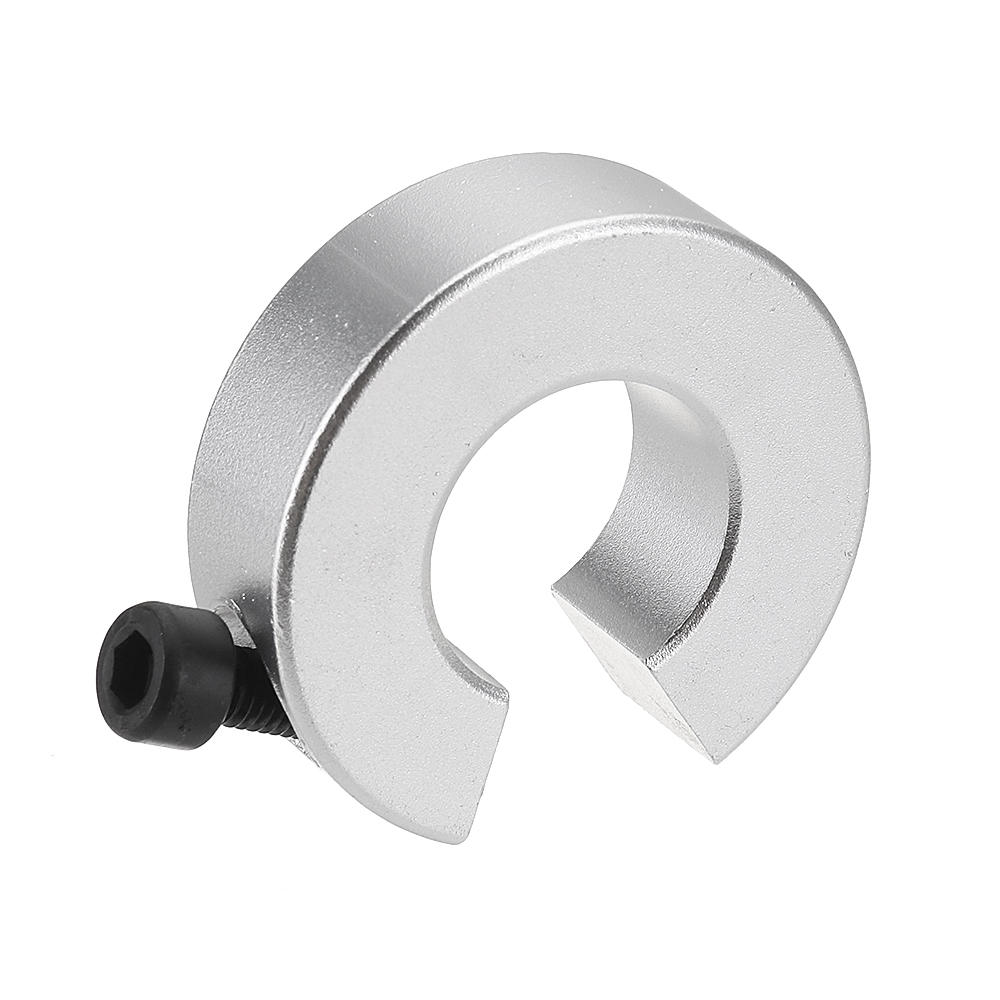 12/16/20mm sbr lineaire railas stop kraag as limiet bevestigingsring cnc onderdelen