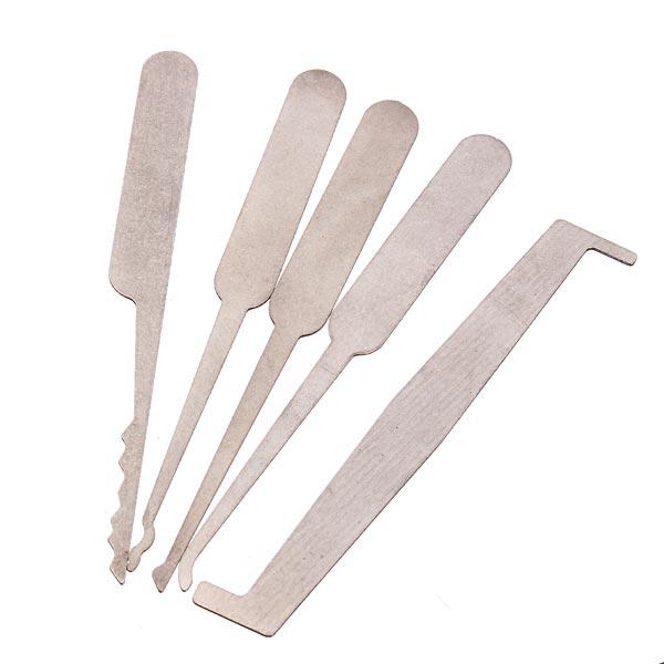 creditcard lock pick set slotenmaker tools lock pick mini tools lock