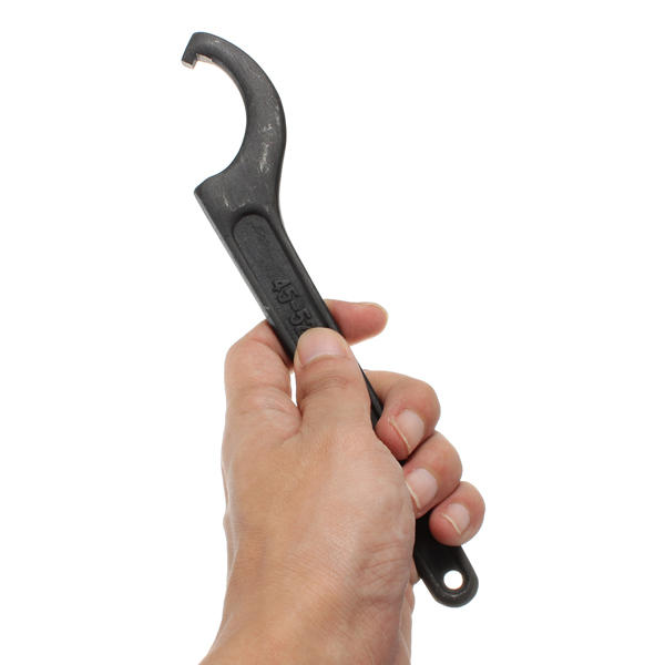 45-52mm halve maan spanner mill holder moersleutel cnc tool