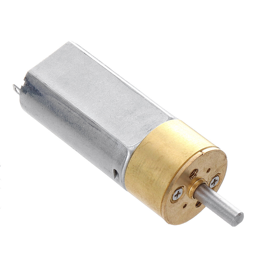 dc 12v 30-800 tpm 16ga050 reductiemotor voor slimme deursloten meters beveiligingscameras
