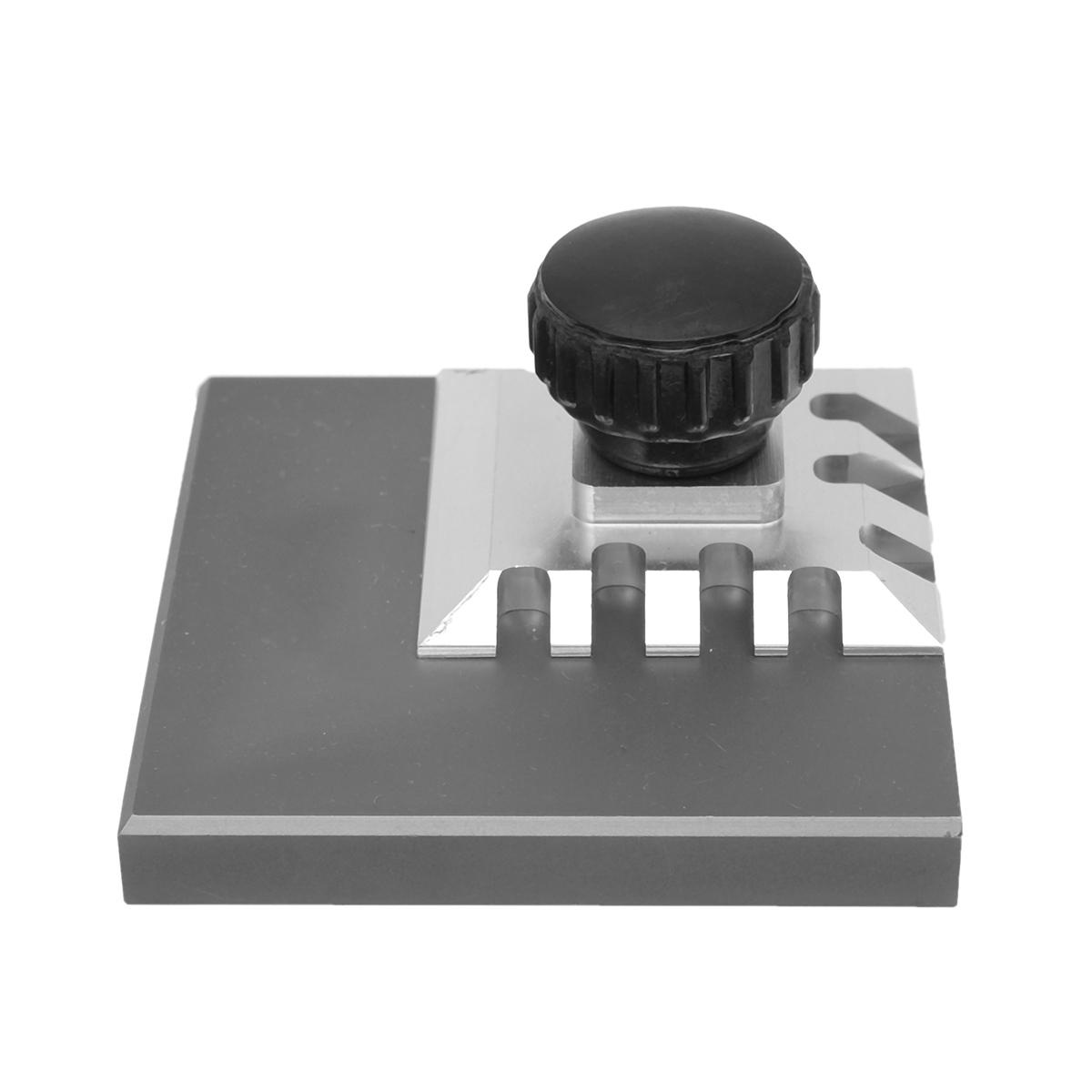 59mm mini model foto houtbewerking ets buigen tool blade set