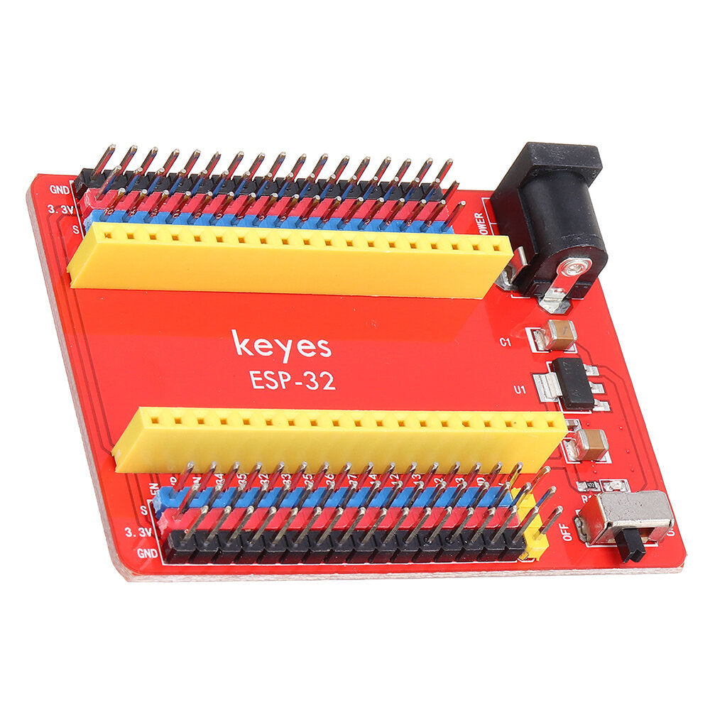 5 stuks keyes esp32 core board development uitbreidingskaart uitgerust met wroom-32 module