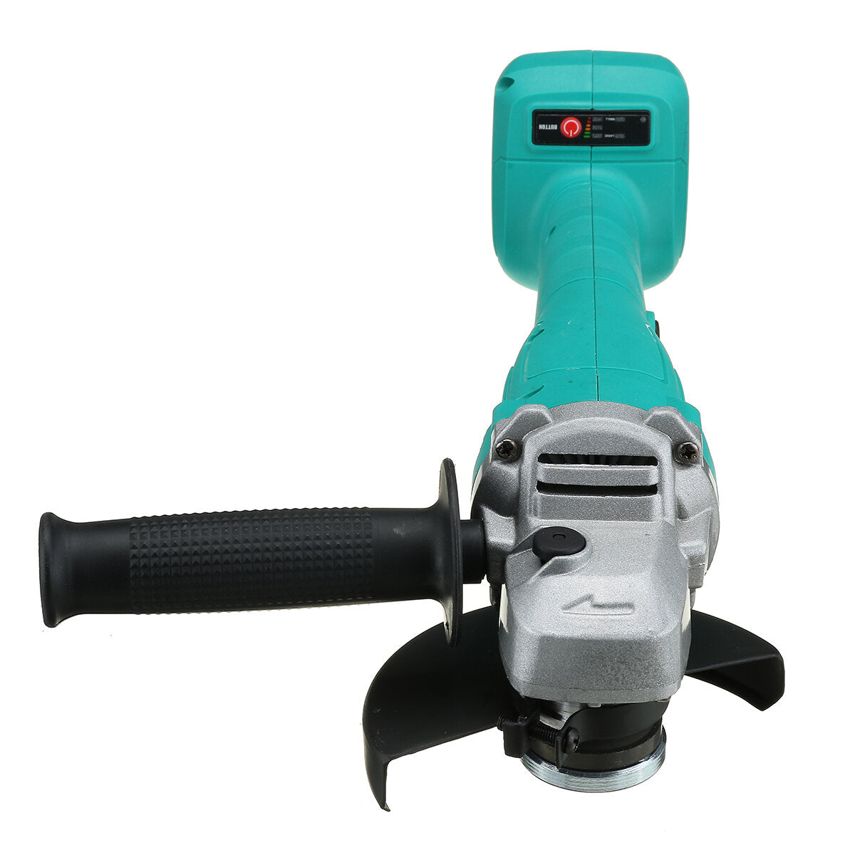 1600 w 125 mm borstelloze draadloze haakse slijper voor makita 18 v batterij elektrisch slijpen snijden polijstmachine