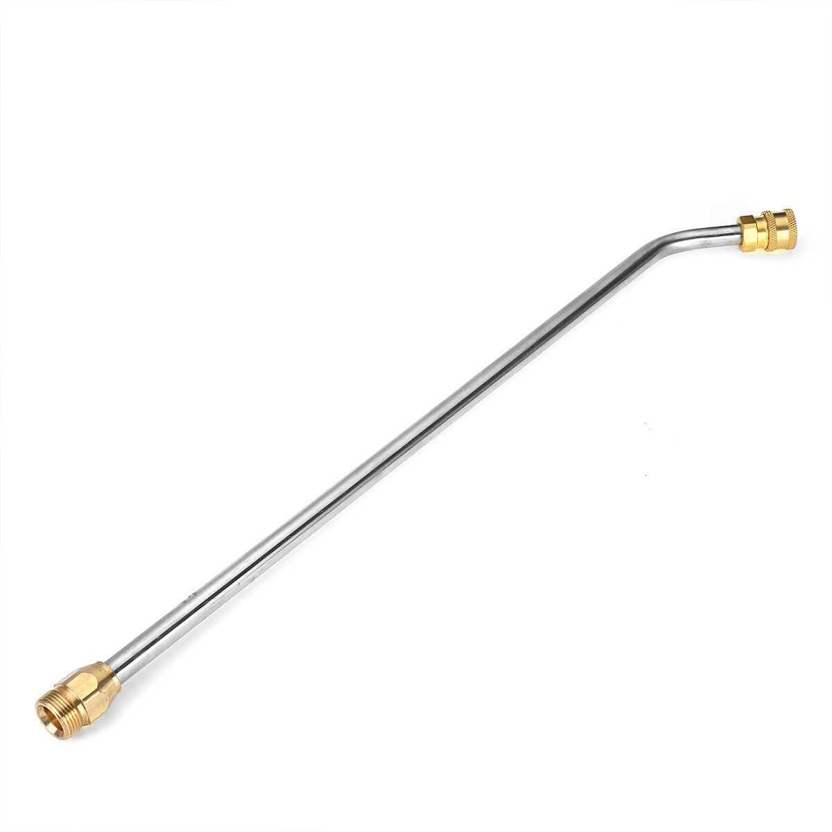 hogedrukreiniger gootreiniger staaf 35cm/50cm 1/4 inch quick connect/m22