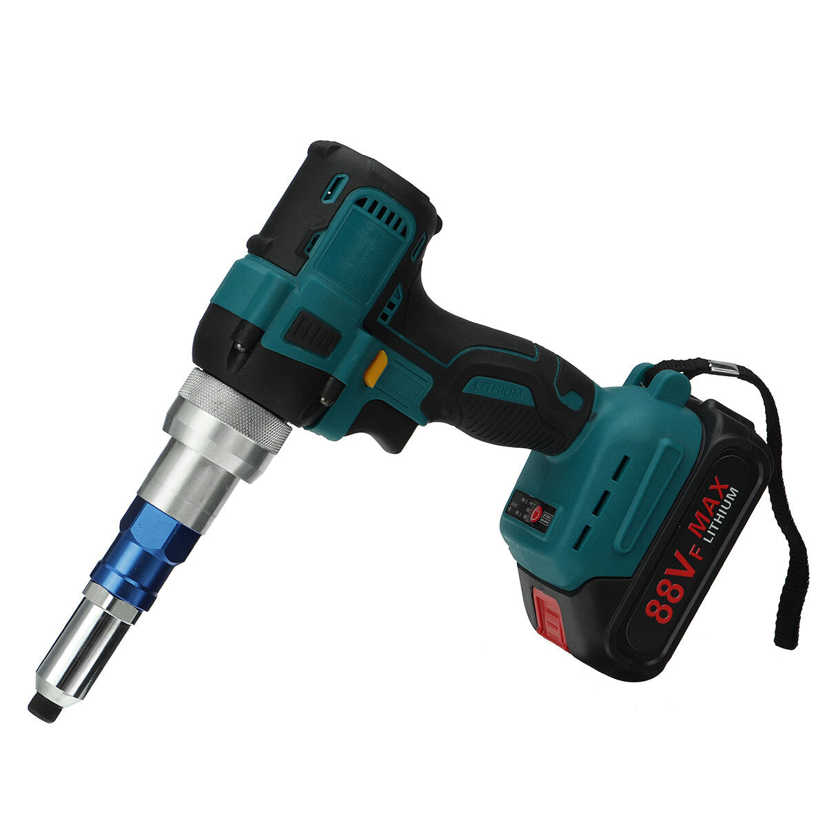 88vf borstelloze klinkhamer pistolen automatische blind klinkhamer fit makita18v