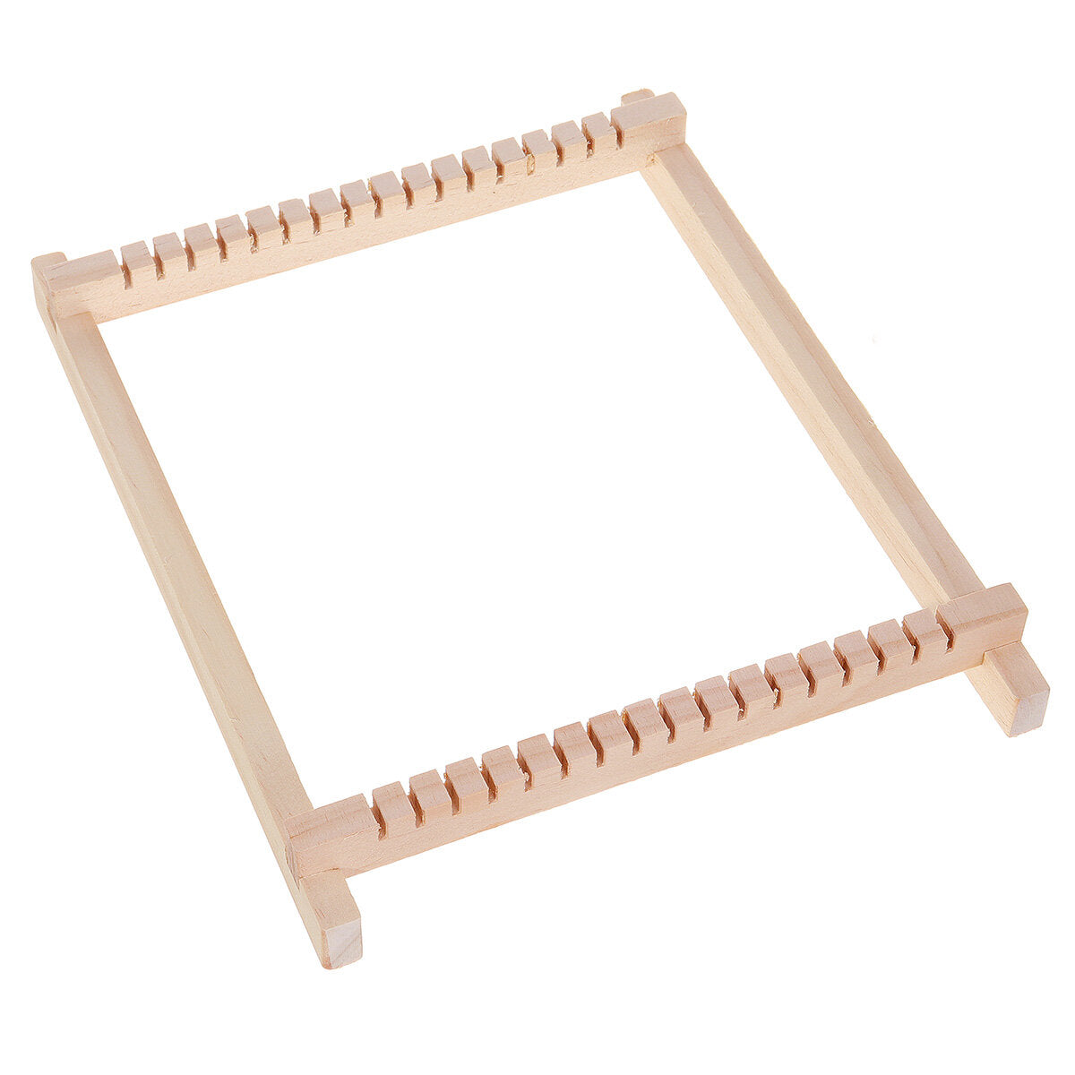 dhz breien beginner mini naaigereedschap is eenvoudig te monteren en eenvoudige handmatige breimachine