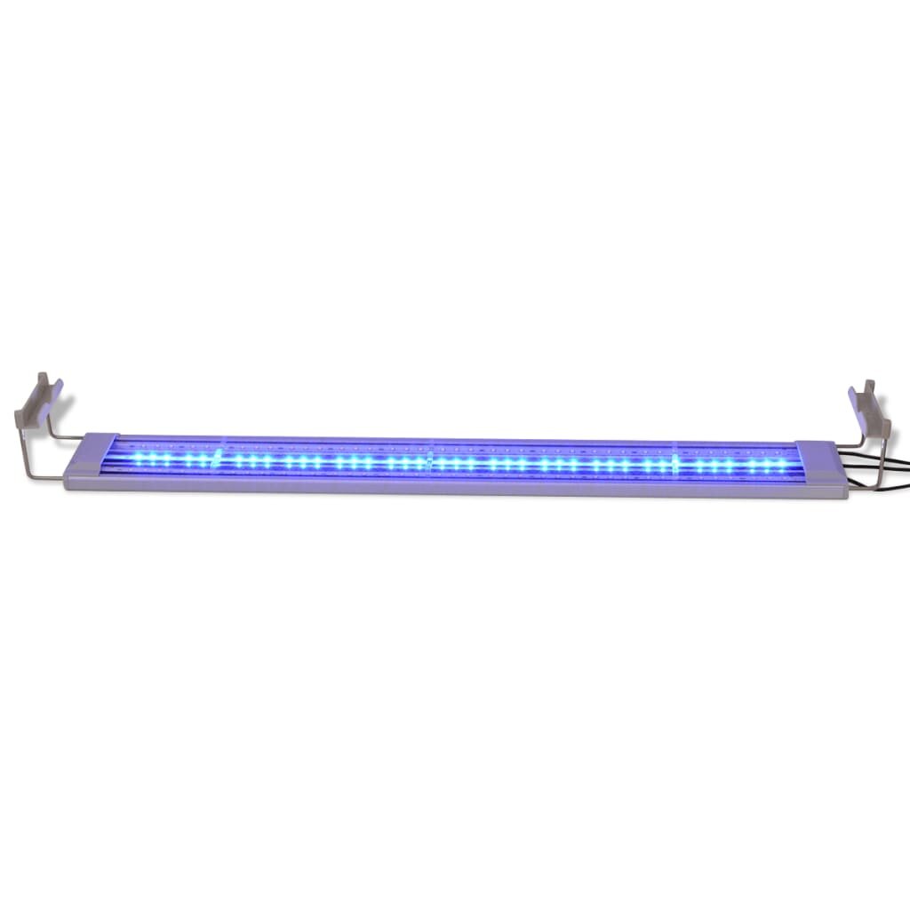 aquarium led lamp 80-90 cm aluminium ip67