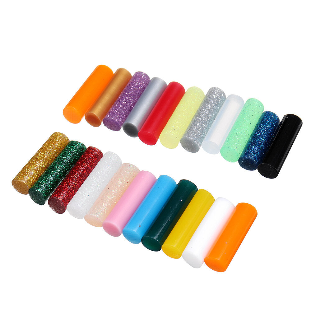 wowstick 100st lijmsticks voor draadloze elektrische hete lijmpenlijm
