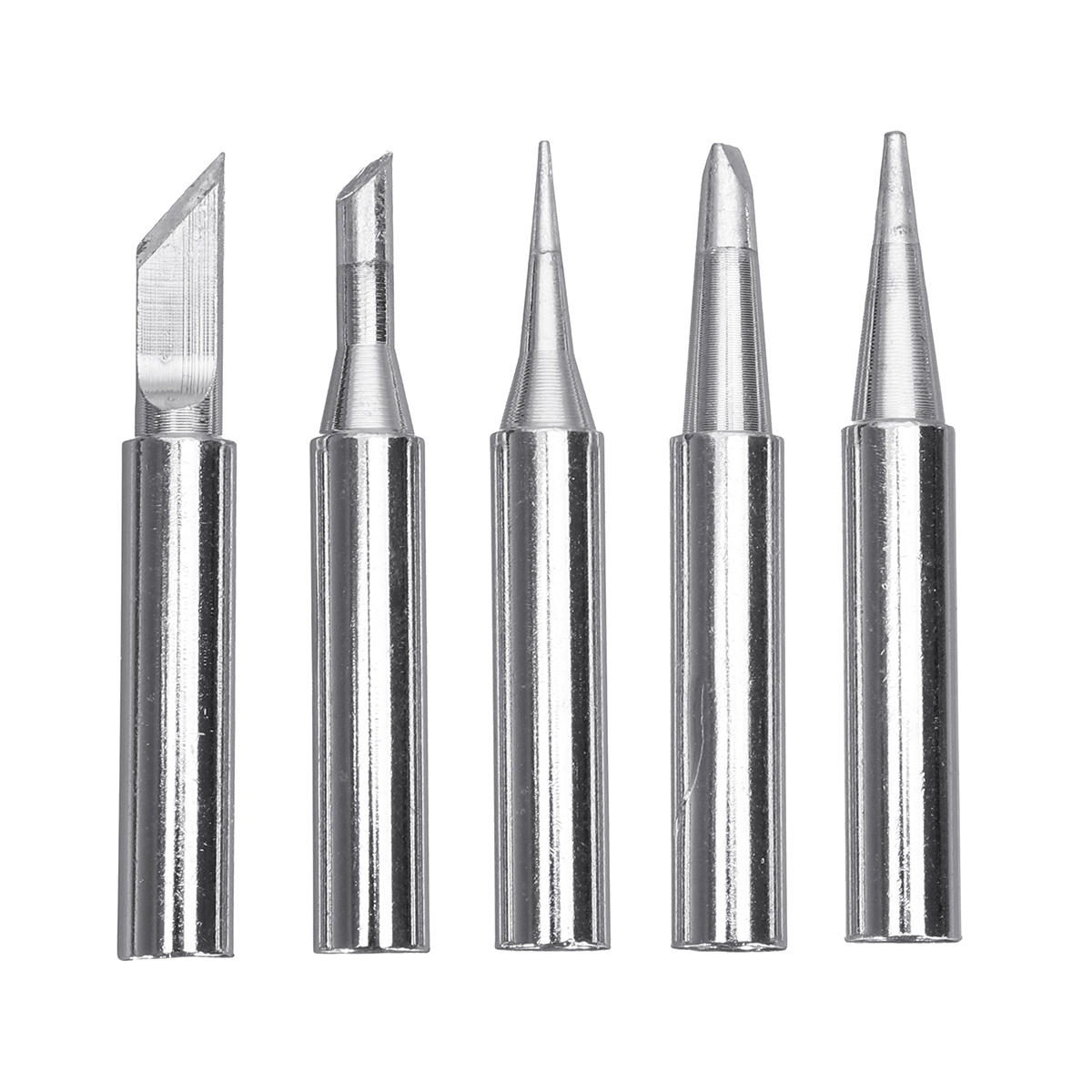 eu-stekker 220v 60w elektrische soldeerboutpenset