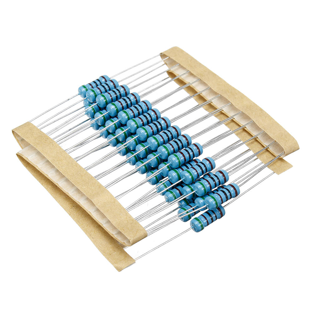 50 stuks 1w weerstand 1% 510 ohm