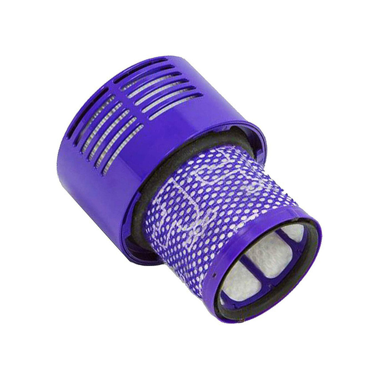 1 stuks achter filter vervangingen voor dysonv10 sv12 stofzuiger onderdelen accessoires [niet-originele]