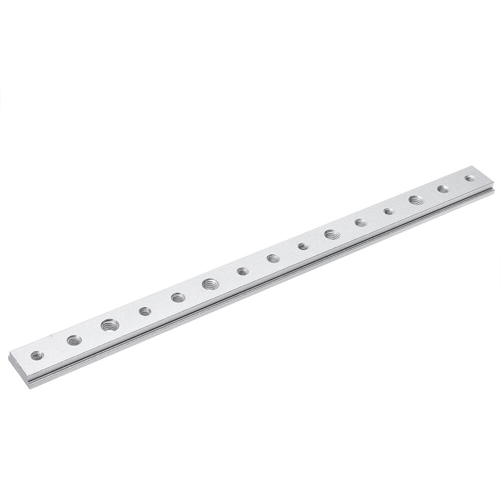 aluminium verstek spoormoer m6/m8 t-sleuf t-spoormoer schuifbalk snelwerkend klemmen t-moer accessoires voor tafelzaag verstekgeleiderail