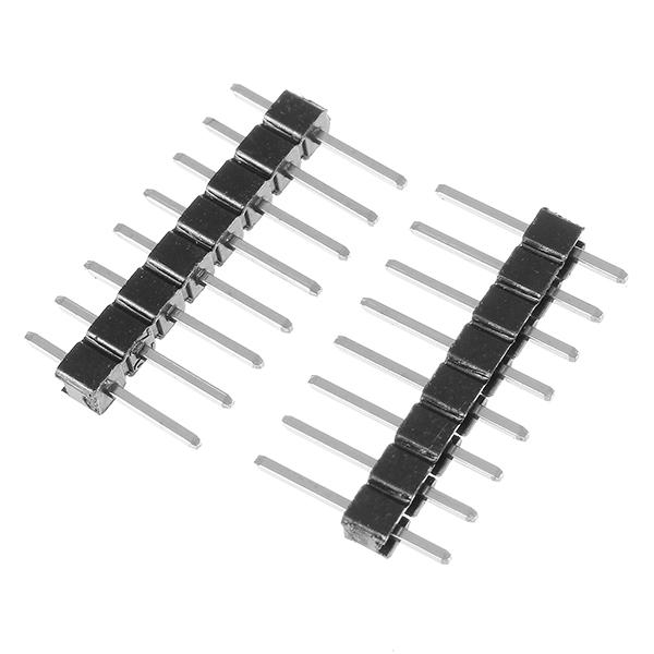 ws2812b uitbreidingskaart met rgb-schildmodule voor d1 mini