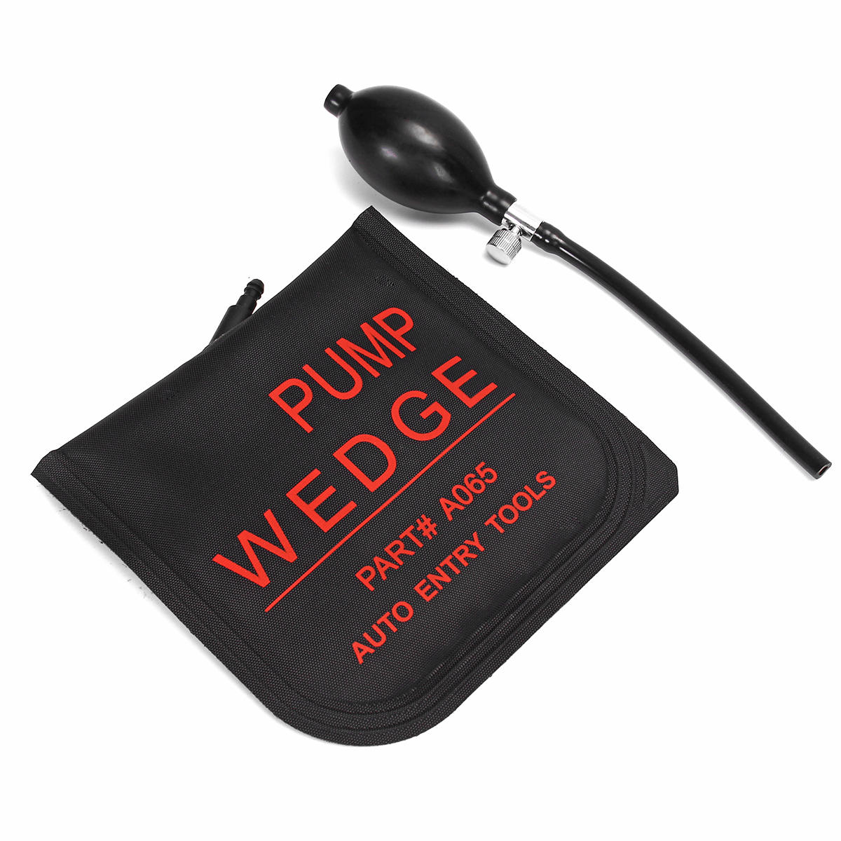 9 stuks universele autodeursleutel verloren lock out emergency open unlock tool beveiliging lock luchtpomp