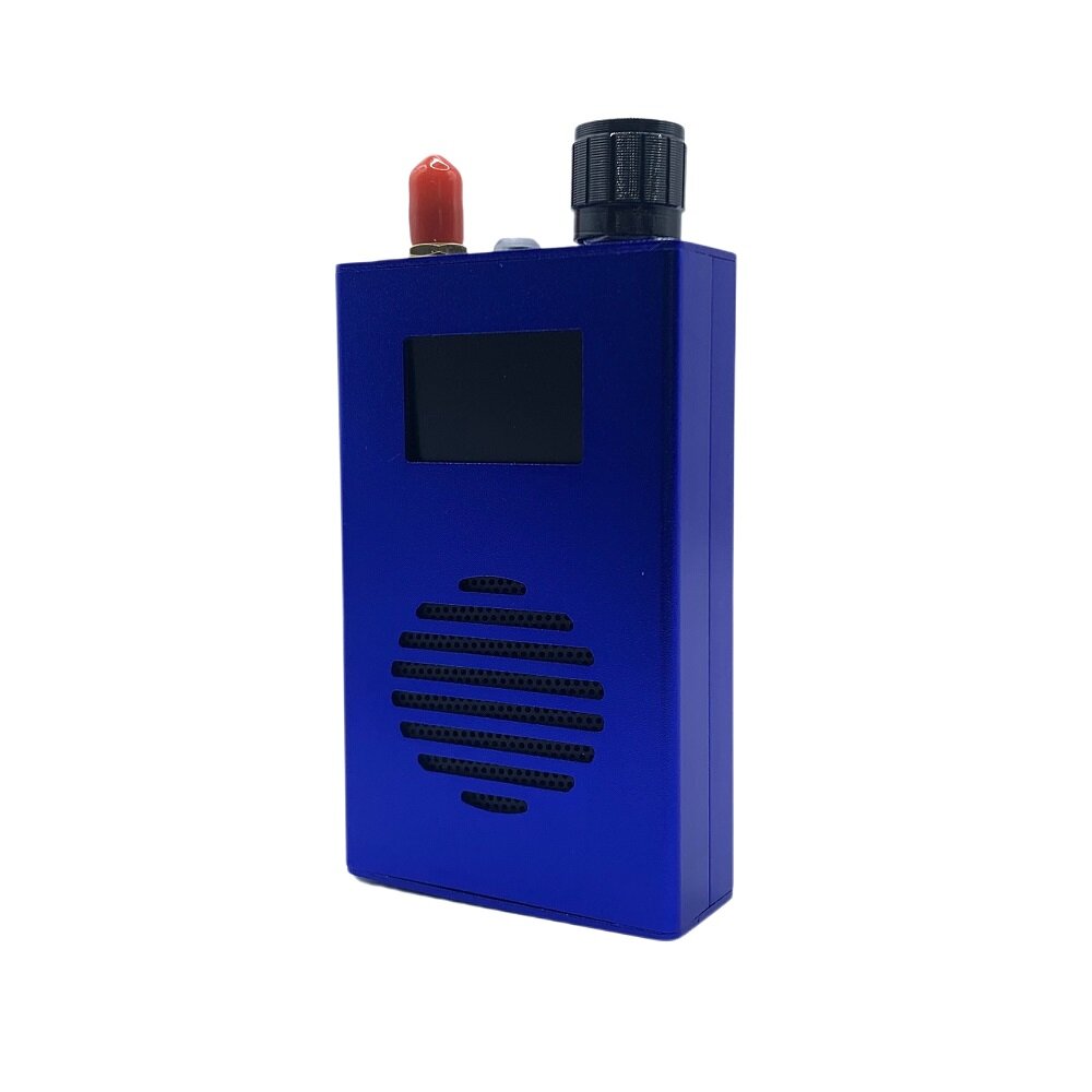 si4732 ssb 150k-30mhz fm 64m-108mhz lcd-kleurenscherm dsp-radio-ontvanger ingebouwde batterij
