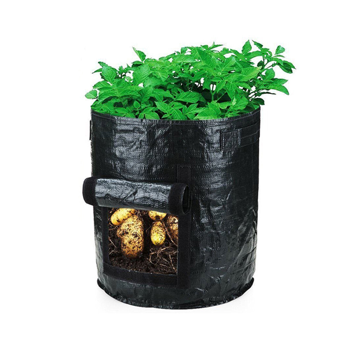 aardappelplantzak planter kweekzak groentepot groentecontainer