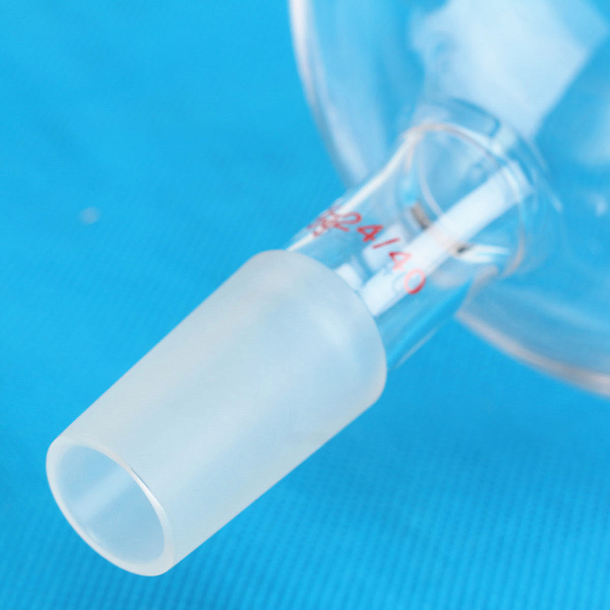 Imbuto Buchner Da Laboratorio 100ml, Giunto 24/40, Vetro Borosilicato - Per Filtrazioni - Foto 10