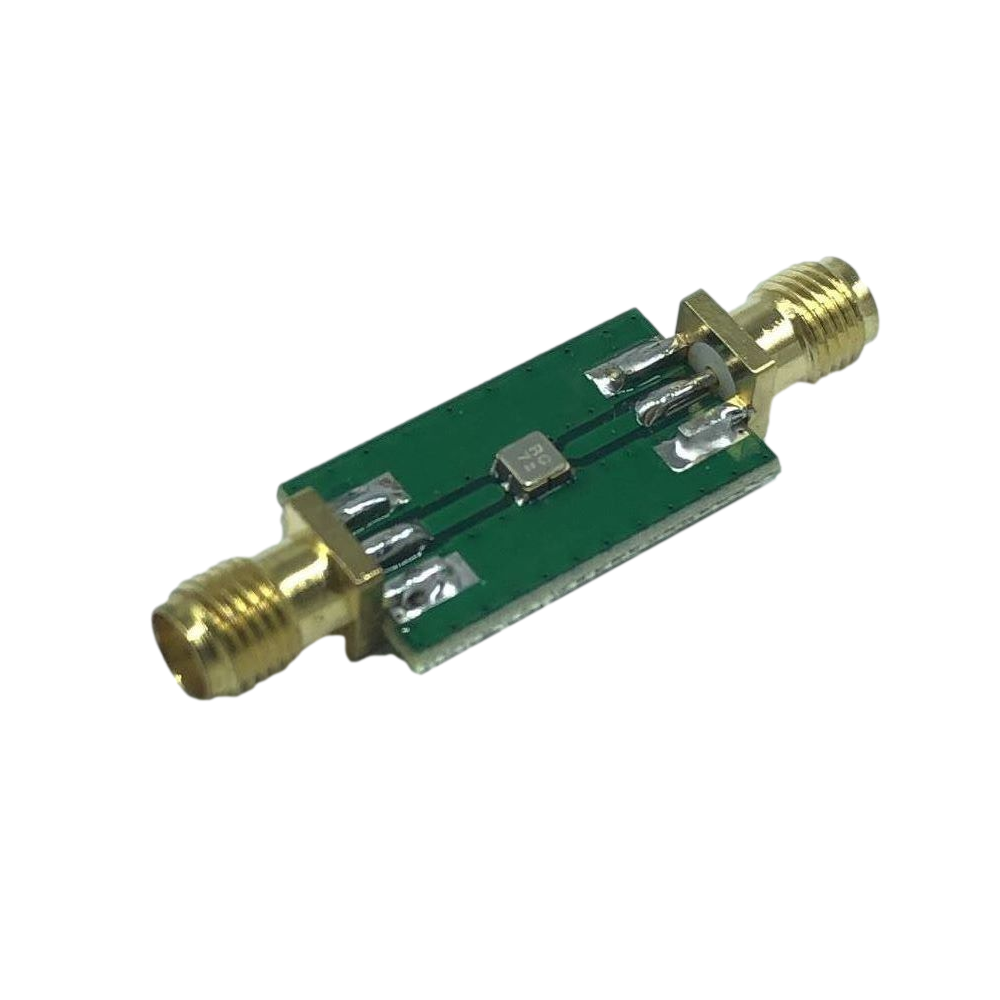 beidou 1268 mhz 10dbm band pass filter module
